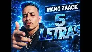 PR&Eacute;VIA MEDLEY 2026 🔥 5 LETRAS | [MANO ZAACK] | Funk SP Aut&ecirc;ntico