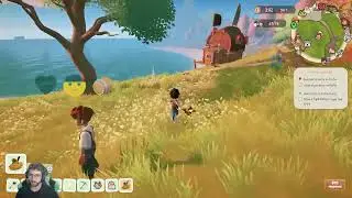 Everdream village (early access) #8 -- Fotos minas y a forjar -- Espa&ntilde;ol / Castellano