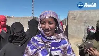 تمنراست | سكان قرية 