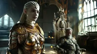 I&rsquo;ve Been Searching the Galaxy for You, Human,&rdquo; the Alien Warrior Said When She Finally Found Me