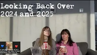 Оглядываясь назад на 2024-2025 годы