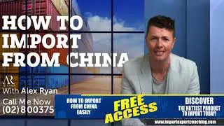 Import Export Training Online - How To Motivate Yourself To Import From China