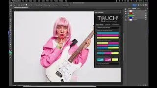 Touch7 Photo Neon