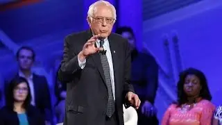 Bernie Sanders On His Idea Of 'Democratic Socialism'