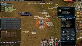 Atlantica  VALOFE Succeeded Enhance Twilight Orb +10