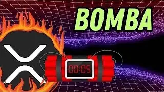🤑 &iexcl;XRP ES UNA BOMBA DE RELOJERIA! 🚀 FED ME LO HA HECHO SABER 🔥 #xrp #xrpnews #ripple #bitcoin