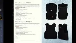The Ultimate Ballistic Protection - Hard Shell Brochure