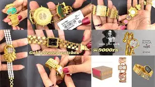Titan raga unveil latest collection in collaboration with Masaba gupta Starts at 9000rs/-with price🤑