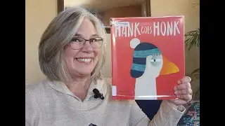 Hank Goes Honk @storieswithmema