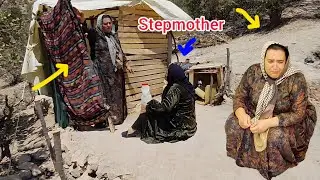 Her Stepmother Destroyed Her Life… Now She Has Nowhere to Go 💔 | Can Fatemeh Forgive Her?