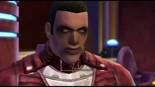 Star Wars™  The Old Republic - Inquisitor Alderaan 1