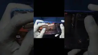 Poco M2 Mobile 📲 Handcam Free Fire player 🔥🔥#trending #viral #shorts ☠️🔥