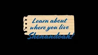 Shenandoah Exhibit Video at Dade Heritage Trust