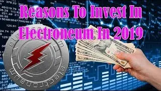 Reasons To Invest In Electroneum In 2019
