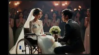 Poor Bride Rejected for Being Paralyzed&mdash;Until a Single Dad Did the Unthinkable....