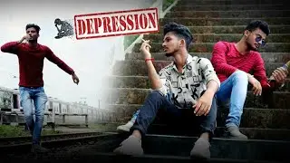 Depression short film bengali 2021, বিষণ্ণতা শর্টফিল্ম 2021, bengali cloud  720 X 1280