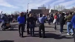 Feel the Bern - Bernie Sanders Rally -Salt Lake City, UT 2016