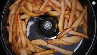 ActiFry Genius 1,2kg Black OBH Nordica