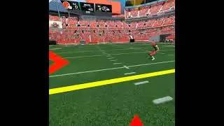 Ankles snatched! #gaming#subscribe#viral#nfl#football#gameplay#explore#asmr#comedy#fast#track#love