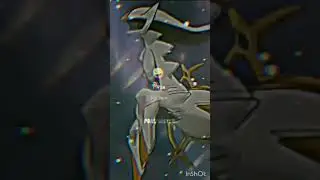 Arceus attitude status video#shortsvideo #shorts#pokemon#arceus