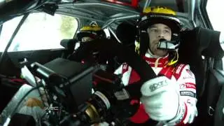 WRC Rally Sweden 2015: Stages 10 - 14