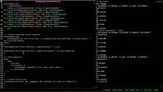 Kerem Altaylar Conductor 1.0 (On SuperCollider)