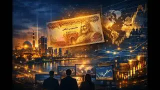Iraqi Dinar 2026: Why Global Investors Are Watching Iraq Right Now