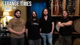 Strange Times - 