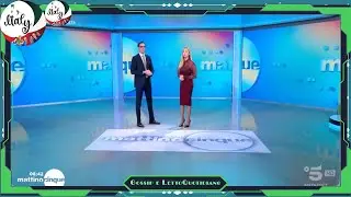 Mattino 5, Francesco Vecchi e Federica Panicucci sconvolti C'è stata una strage