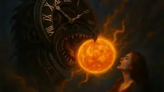 Chronophage (The Clock that Ate the Sun)