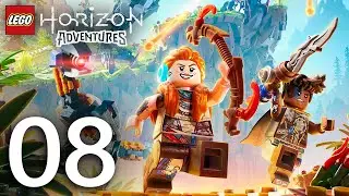 LEGO Horizon Adventures - Часть 8 (Без комментариев)