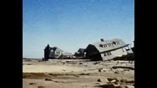 The Ash Wednesday Storm of 1962 Avalon NJ 8mm