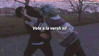 Vete ala versh - Detallones (letra)