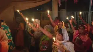 #Candle light Service on# 31st Dec 2025 at Shalom Prayer House Achiyyapalem 🥰🥰