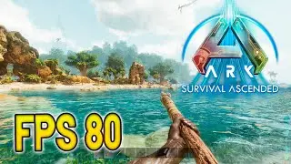 COMO RODAR LISO o Ark Survival Ascended, Otimizando o NOVO ARK