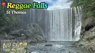 4 HR DRIVE FROM MOBAY TO REGGAE FALLS(ST THOMAS)