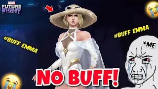 Why Buffing Emma Frost&rsquo;s Seasonal Uniform Won&rsquo;t Change Anything! - MFF HINDI