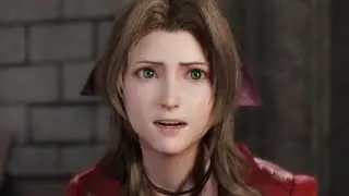 FINAL FANTASY VII REMAKE Cloud vs Reno