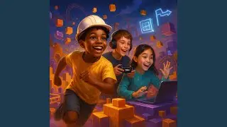 Build, Play, Create!