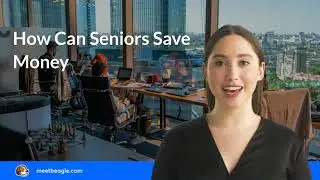 How can seniors save money