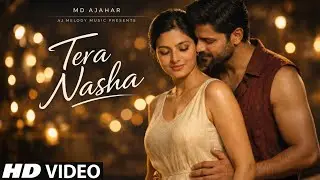 Tera Nasha | Official Music Video | MD Ajahar | AJ Melody Music | New Romantic Song 2026