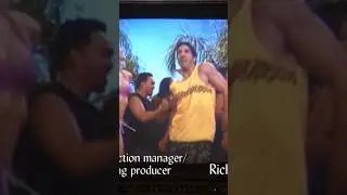 FRIENDS - Ross on MTV 😂😂