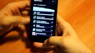 Обзор на смартфон mijue m690+