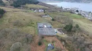 Ardnadam farm road