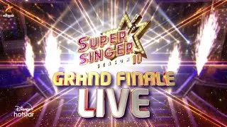 Super Singer Season 10 | Grand Finale Live | 23rd June 2024 - Promo 1
