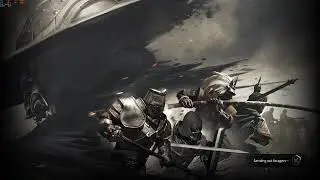 【战意 Conqueror's Blade】#131 Shield of Capital 106杀 Patience limit (StarAngel) 4K Live
