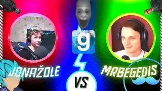 GMOD PROFESIONALAI(ft. MrBegėdis)