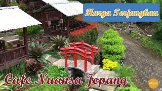 TEMPAT NONGKRONG ASIK #CAFEPUNCAKSEMPU #CAFENUANSAJEPANG #EXPLOREPRIGEN