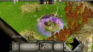 Age of Mythology  | LoR Extension Campaign Level 5 Targon Playthrough