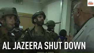 IDF Raids Al Jazeera West Bank Office: Press Freedom Under Attack